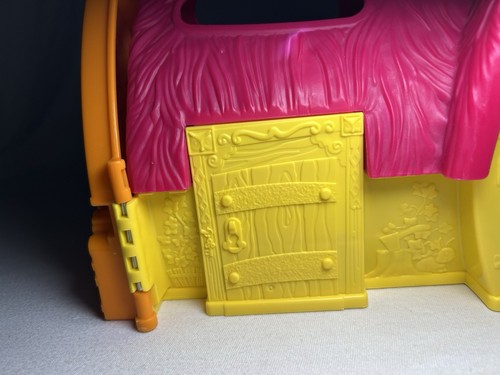 Fisher Price Little People Disney Princess Cottage With Snow White & 7 Dwarfs - 第 8/24 張圖片