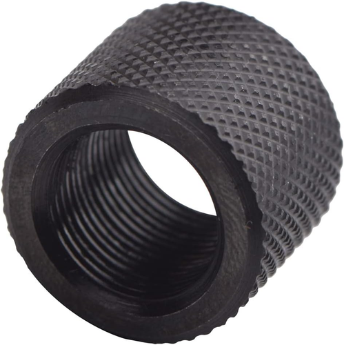 4 Pack 1/2 X 28 & 5/8 X 24 Thread Protector Steel for .22LR .223 5.56 & .308 LR3 - Picture 8 of 12