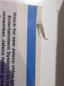 Goal! Two - NES CIB - Great Condition - Nearly 100% Complete 