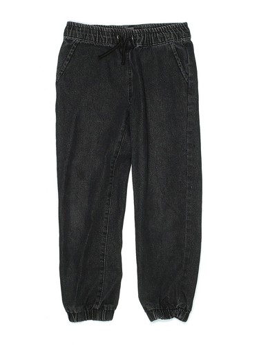 Forever 21 Girls Black Jeans 7