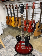 Gretsch G5622 Electromatic Center Block Double-Cut with V-Stoptail - Claret
