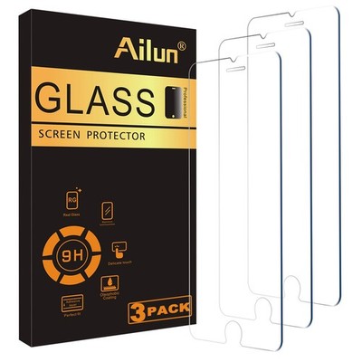 Ailun Screen Protector for iPhone SE 2020 2nd/2022 3rd Generation, 4.7-Inch Temp