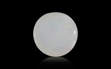 AUSTRALIAN OPAL 2.5 MM ROUND CABOCHON WHITE COLOR NATURAL 70 PCS A-169
