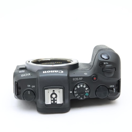 Canon EOS RP Digital Camera Body -Near Mint- #157 - Picture 5 of 12