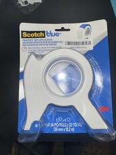 C-6. Scotch Blue Painters Tape Applicator (1.41 Inches x 20 Yards) Applies Paint