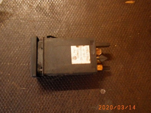 153957 Schalter VW Passat B5.5 (3B3) 3B0959621E 1.6