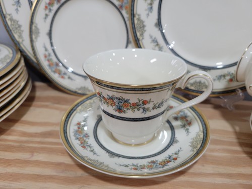 Vajilla Minton Bone China Stanwood --- ELIGE - Imagen 5 de 11