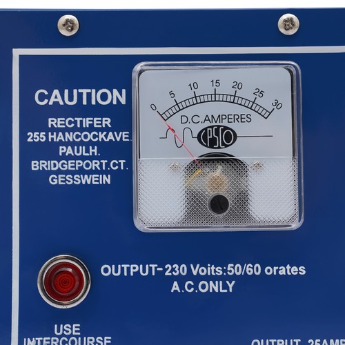 Jewelry Plating Electroplating Rectifier Silver Gold Rhodium Plating Machine 30A - Picture 16 of 24