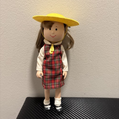 Madeline And Friends Dolls Lot Of 6 Chloe,Nicole,Miss Clavel, Madeline,Danielle - Picture 9 of 13
