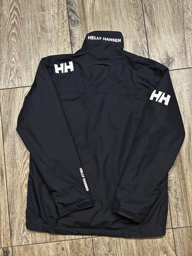 HELLY HANSEN Youth Jacket Crew Midlayer Size 176 / 16 - Picture 3 of 12