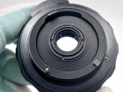 Asahi Pentax Super-Multi-Coated Takumar 35mm F3.5 MF Lens M42, listed from Japan - Picture 18 of 21