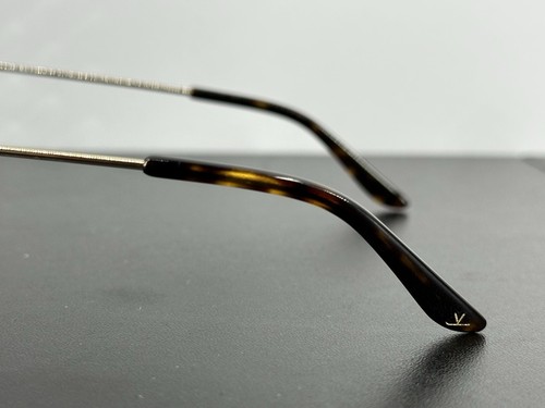 VUARNET VL1613-0003 JAMES BOND DANIEL CRAIG SUNGLASSES PURE BROWN Made In France - Picture 11 of 21