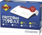 AVM FRITZ! Box 7590 Port Ethernet AX - biały (20002998)