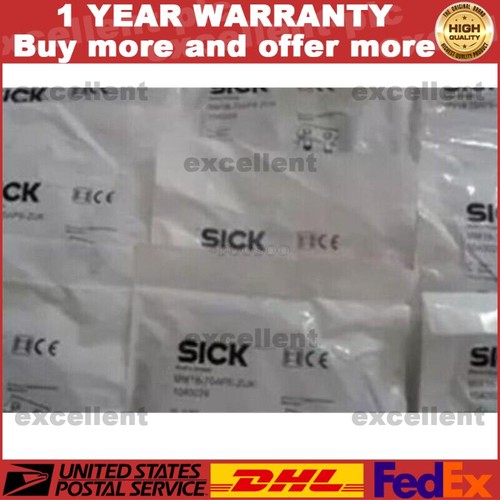 Brand New SICK VTE18-3F4912 Photoelectric proximity sensor ,PNP - Picture 1 of 2