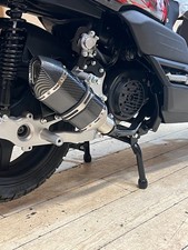 High Performance Exhaust Muffler Kit For Gy6 150cc 200cc Moped Motorcycle Atvs High Performance Exhaust Muffler Kit For Gy6 150cc 200cc Moped Motorcycle Atvs