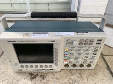 Calibrated Tektronix TDS 3054 Digital Oscilloscope 500MHz 5GSa/sec 4CH