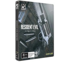 Resident Evil Requiem Steelbook Edition - PC VERSION - STEAM IN HAND