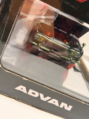 M2 Machine 1970 Datsun 510 ADVAN Yokohama 1:24 Super Chase 250pcs Extreme Rare - Picture 13 of 21