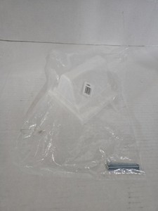 TekTone LI381 Corridor Dome Light 1 Bulb 2 Gang Plat
