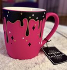 Pink Halloween Mug| Festive| Rare Find| Super Cute!