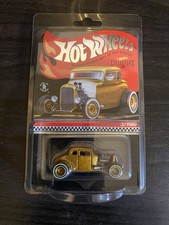 Hot Wheels RLC Deuce Coupe: HWC Special Edition 1932 FORD 1132/17500