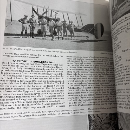 Complete Set Of 2003 Cross & Cockade International The First  World War Aviation - Imagen 9 de 10