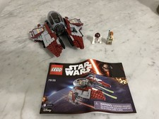LEGO Star Wars: Obi-Wan's Jedi Interceptor (75135)