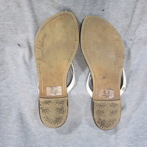 Sam Edelman Sandals Flip Flops Gracie Women’s 8 M EU 38 Slip On - Picture 4 of 6