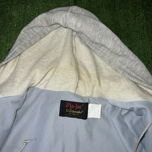 Chaqueta estilo miembros Pla-Jac vintage Gatorade Thirst Quencher, 54 -XXL - Hecha en EE. UU. - Imagen 8 de 9