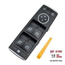 A2049055302 Power Window Switch for Mercedes-Benz Without electric folding