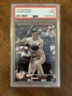 2017 Bowman Aaron Judge #32 PSA 9 MINT Rookie RC