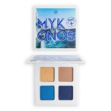 MYKONOS mesmerizing eyeshadow palate