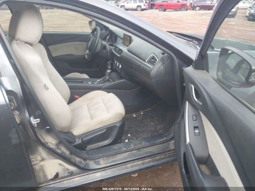 Chassis ECM Multifunction Fits 14-16 MAZDA 6 2622108 - Picture 5 of 12