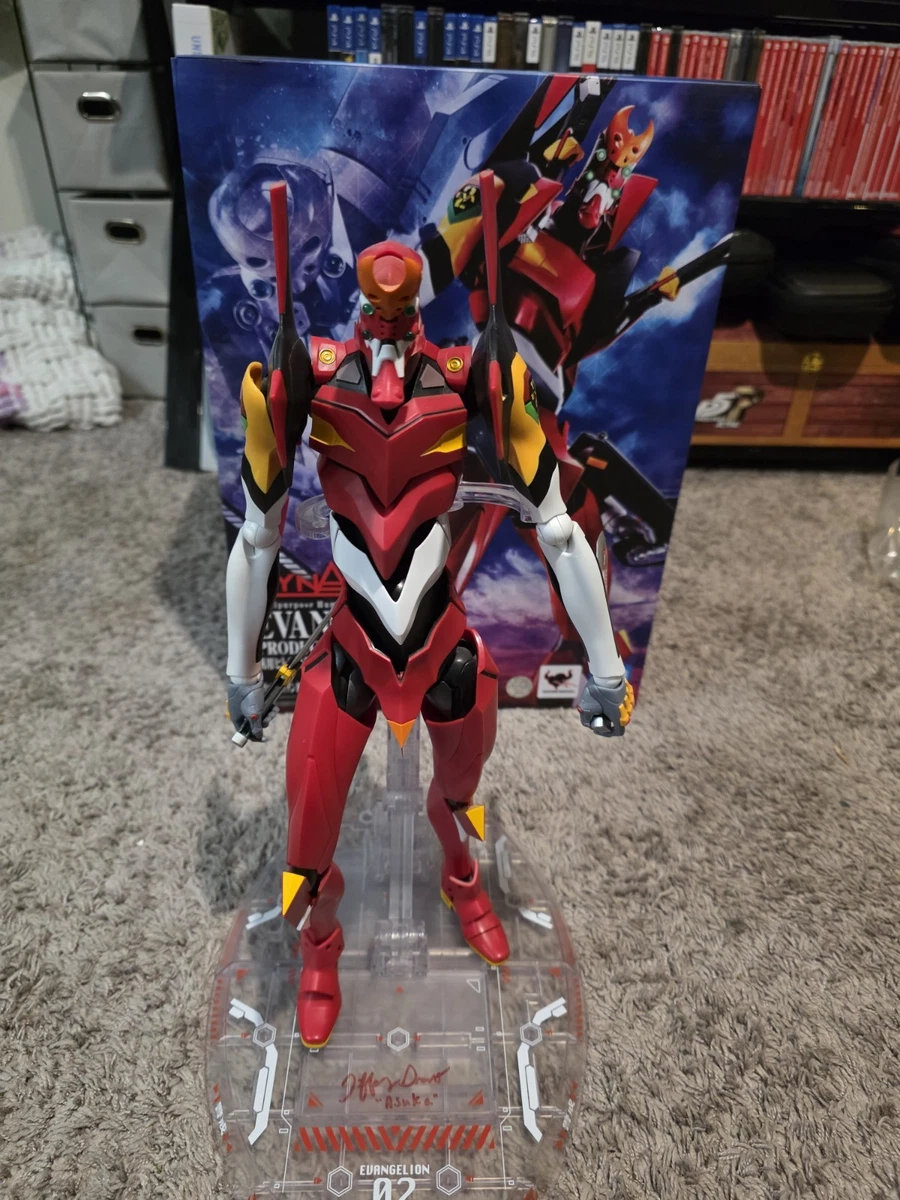 Evangelion Test Type-02【アスカモデル】 eva unit 02 products for sale | eBay