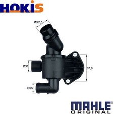 THERMOSTAT COOLANT TI 34 87 FOR AUDI Q5/Van A4/B9/Allroad/B8/B7/Convertible 2.0L