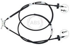 A.B.S. K12046 Handbremsseil Seilzug Feststellbremse für OPEL Astra G CC (T98)