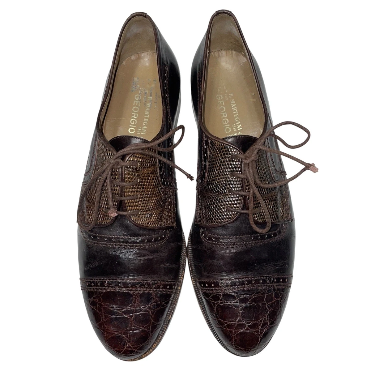 Romano Martegani Mens Shoes In Men