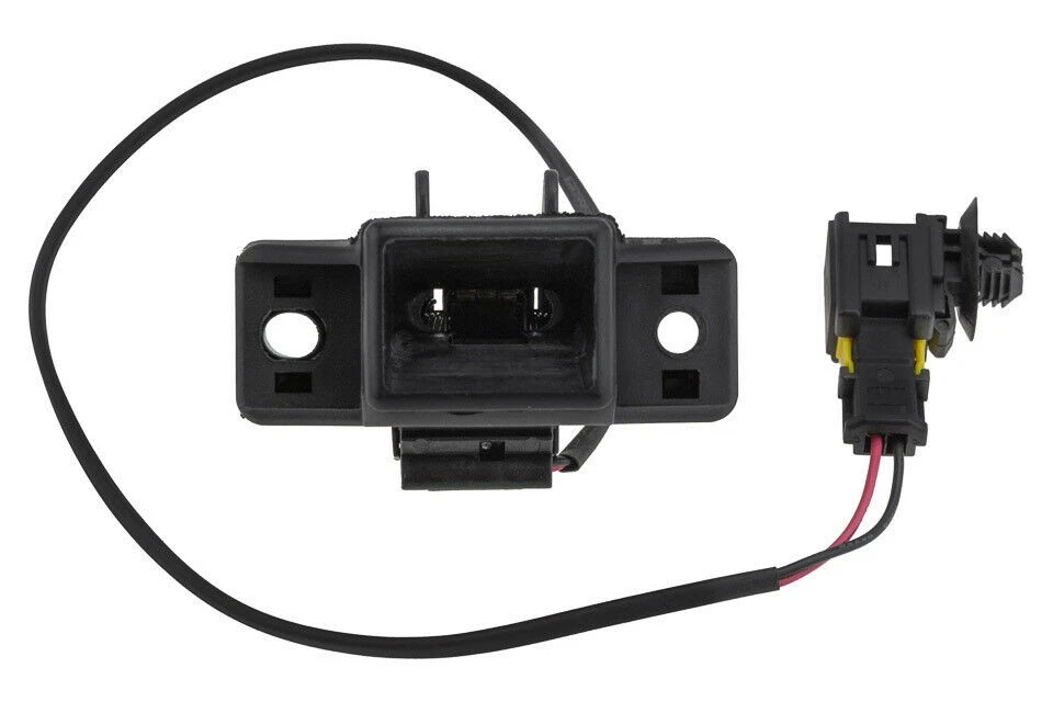 Serrure de Coffre Hayon pour Renault Kangoo Kubistar 7700308997 905032078R - Photo 2/4