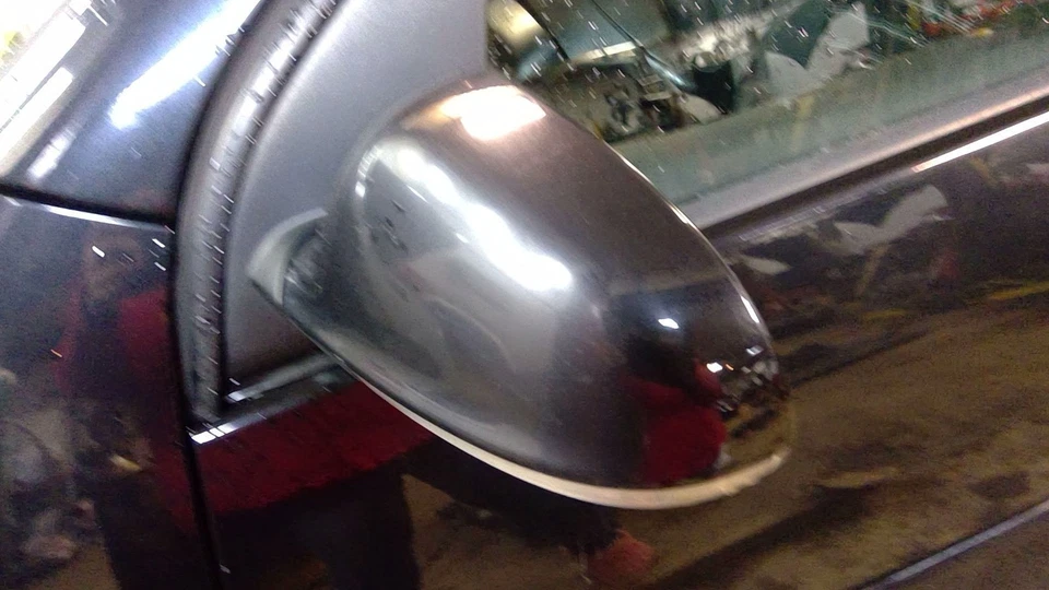 08 09 Volkswagen VW GOLF GTI Door Mirror Left - Image 2 of 4