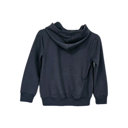 Wonder Nation Girls Hooded Dark Gray Sweatshirt with sequeins Size M (7-8) - Picture 4 of 10