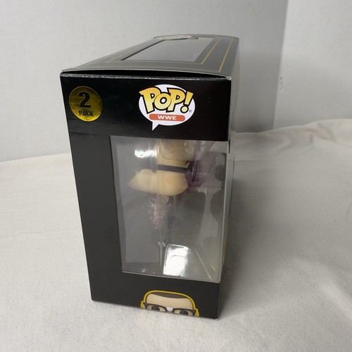 Funko Pop! Vinyl: WWE - The Dudley Boyz: Bubba Ray & D-Von 2-Pack - Fanatics A - Picture 3 of 9