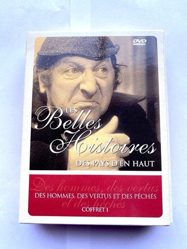 Les belles histoires des pays d'en haut - Coffret 1 à 4 (DVD) COMME NEUF - Foto 2 di 8