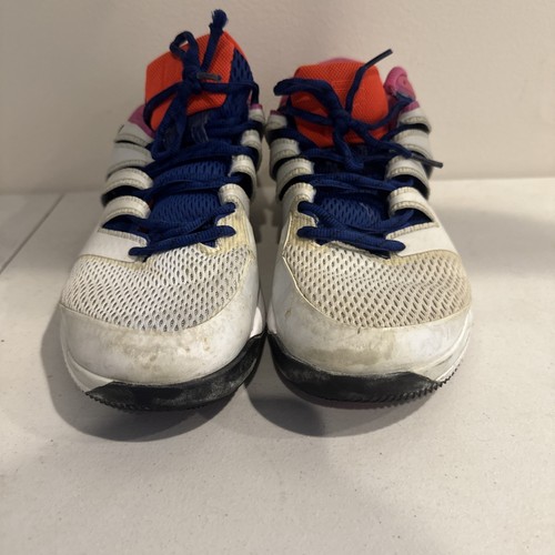 Nike Air Zoom Vapor X HC Roger Federer Gray White Tennis Shoes Men's Sz 10AA8030 - Picture 2 of 9