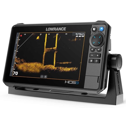 Lowrance HDS 9 Pro Echolot Kartenplotter mit Active Imaging HD 3-in-1 Txd - Bild 5 von 7