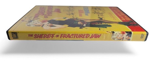 The Sheriff of Fractured Jaw (DVD, 1958, Fox Cinema Classics) JAYNE MANSFIELD - Picture 5 of 6