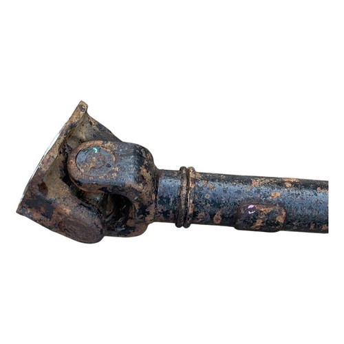 ISUZU D-MAX PROPSHAFT FRONT 2.5 MANUAL 2012-2016 8979487550 - Picture 3 of 11