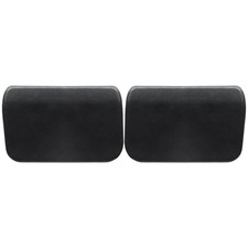 2x For Maserati GranTurismo GranCabrio Bumper Headlight Washer Nozzle Cover Cap