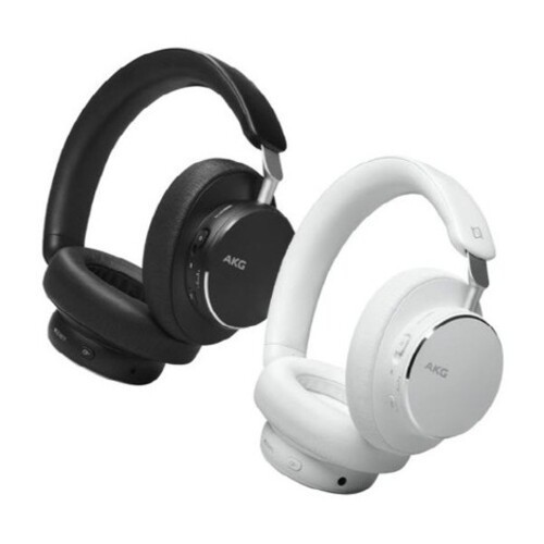AKG N9 Cuffie wireless ibride con cancellazione del rumore - Nero o Bianco scegli colore - Foto 1 di 10