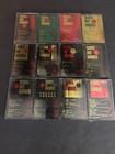 1960S OLDIES BUT GOODIES VOL-1-14 (12 DIFF.) INC 6 SEALED 1,2,3,4 CASSETTE TAPES