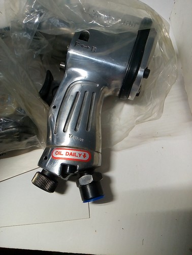 Craftsman Werkzeug 875.199460 3/8 Druckluft Schlag & 875.199430 3/8 Mini Druckluft Ratsche Neu im Karton - Bild 6 von 8